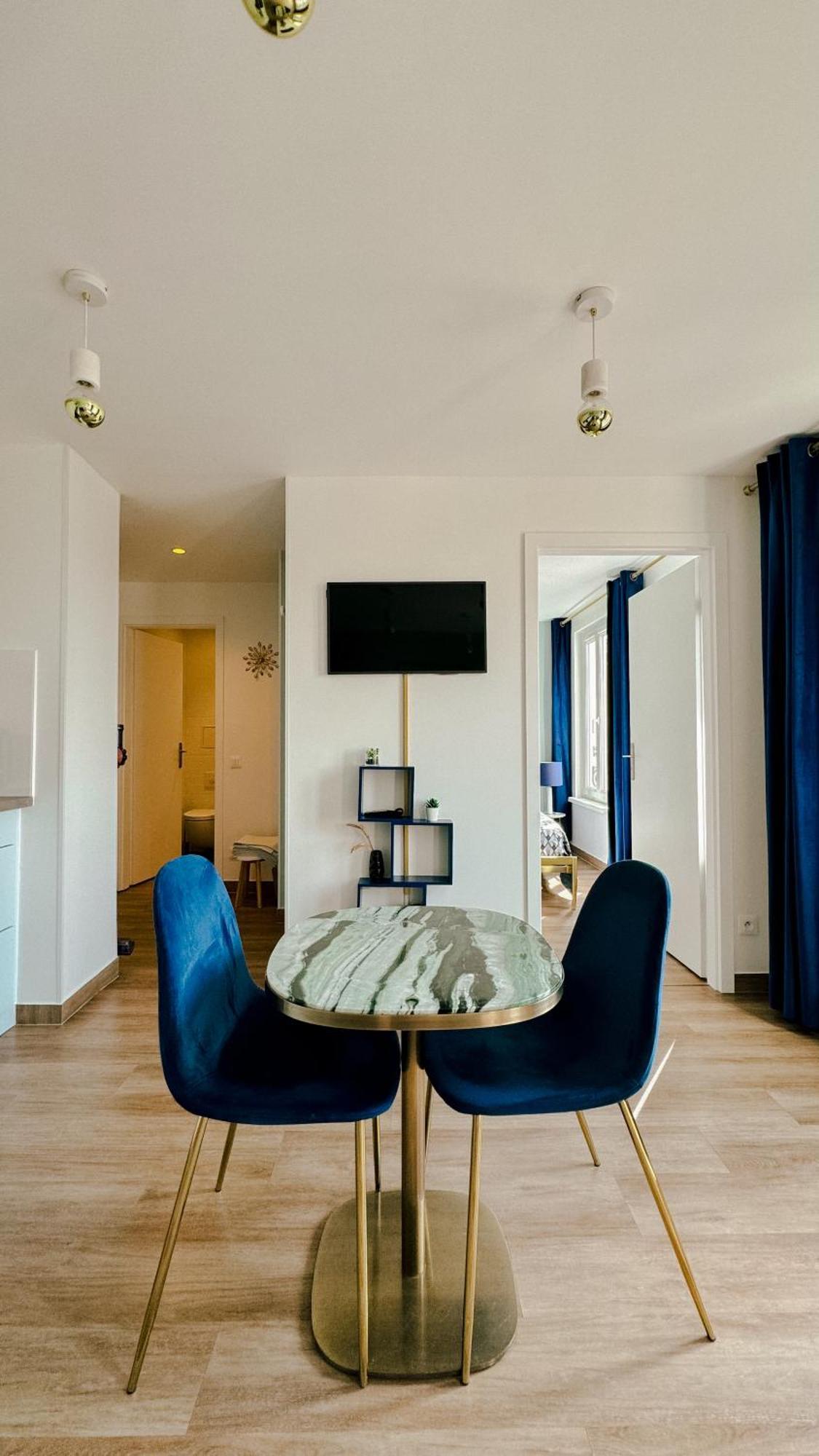 Appartement 2P Strasbourg Centre المظهر الخارجي الصورة