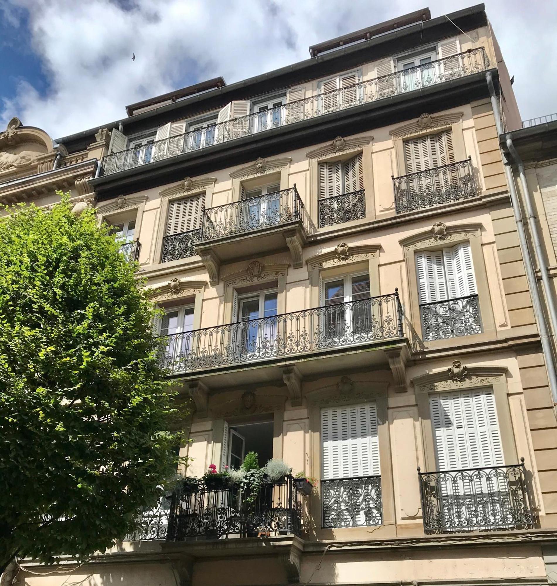 Appartement 2P Strasbourg Centre المظهر الخارجي الصورة