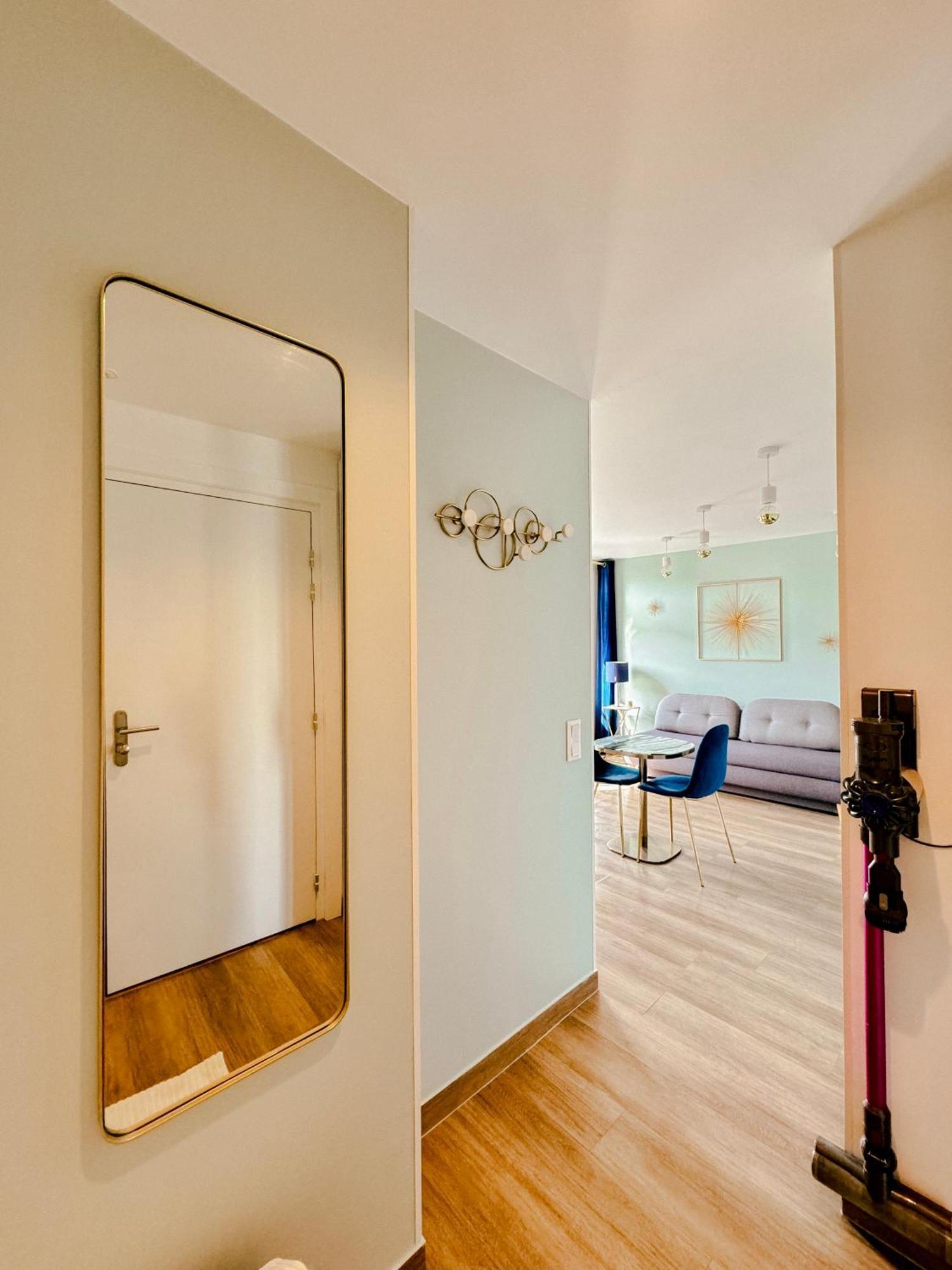 Appartement 2P Strasbourg Centre المظهر الخارجي الصورة