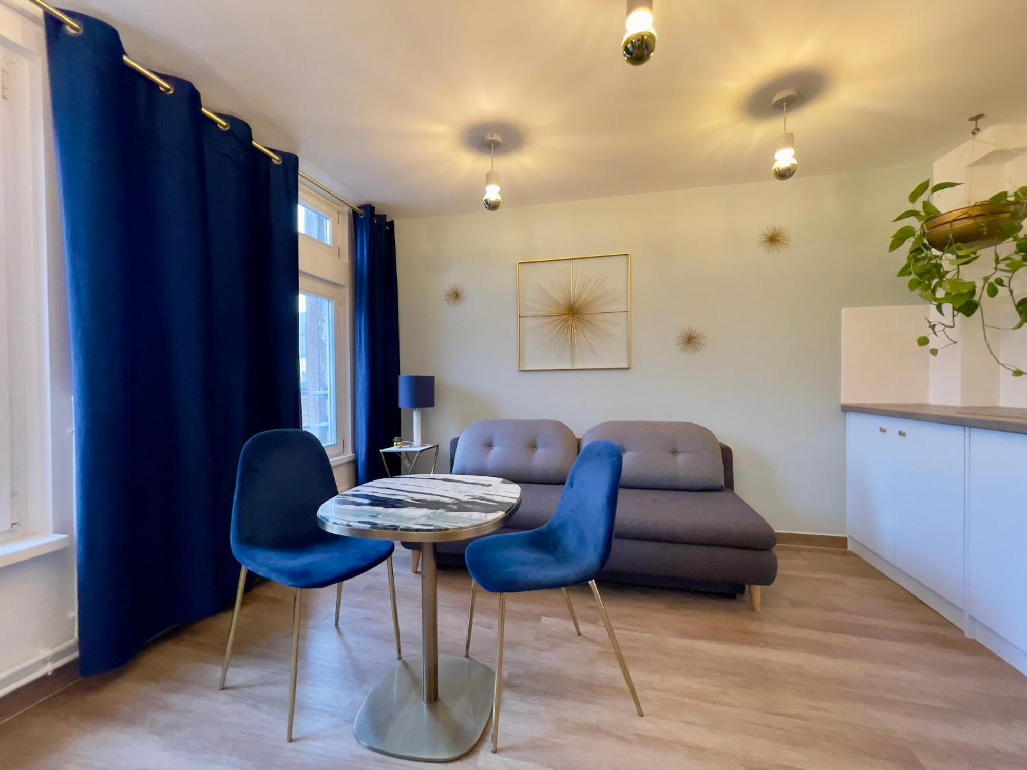 Appartement 2P Strasbourg Centre المظهر الخارجي الصورة