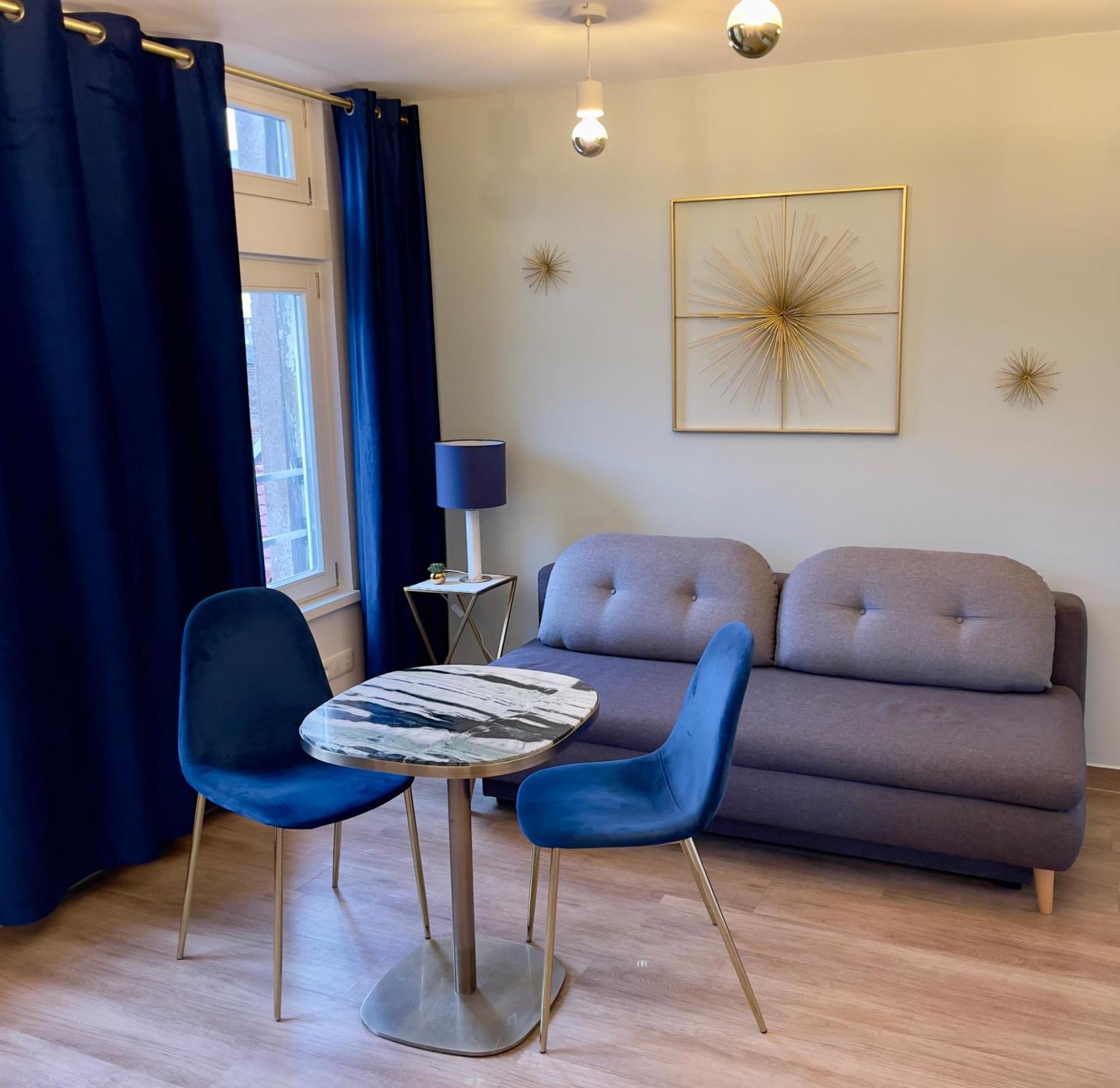 Appartement 2P Strasbourg Centre المظهر الخارجي الصورة